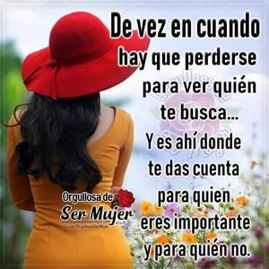 Meet your Posher, Marilyn